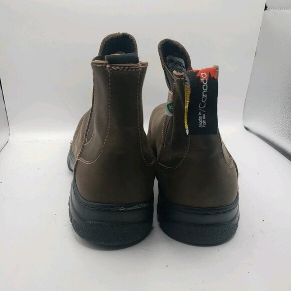 Mellow Walk Women's Maddy 446128x Metal-Free CSA Safety Shoe Womens 8 E - Picture 4 of 7